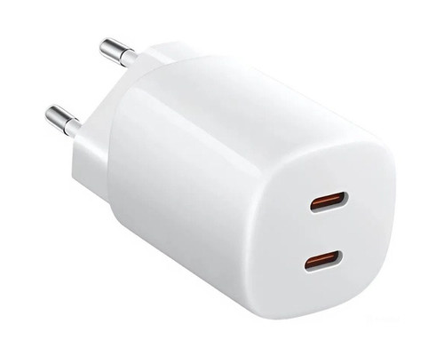 CARGADOR XIAOMI NANO TURCH 2USBC 45W