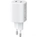CARGADOR XIAOMI NANO TURCH 2USBC 45W