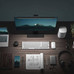 Xiaomi Mi Computer Monitor Light Bar l&Atilde;&iexcl;mpara de mesa 5 W LED G Negro