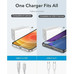CARGADOR XIAOMI FASTCHAR 20W