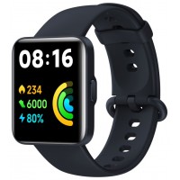 Xiaomi Redmi Watch 2 Lite 3,94 cm (1.55") TFT 41 mm Digital 320 x 360 Pixeles Pantalla tÃ¡ctil Azul GPS (satÃ©lite)