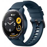 Xiaomi Watch S1 Active 3,63 cm (1.43") AMOLED 46 mm Digital 466 x 466 Pixeles Pantalla tÃ¡ctil Azul Wifi GPS (satÃ©lite)