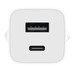 CARGADOR XIAOMI GAN TECH USBC-A 65W