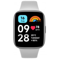 Xiaomi Redmi Watch 3 Active 4,65 cm (1.83") LED 47 mm Digital 240 x 280 Pixeles Pantalla tÃ¡ctil Gris