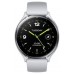 Xiaomi Watch 2 3,63 cm (1.43") AMOLED 46 mm Digital 466 x 466 Pixeles Pantalla tÃ¡ctil Plata Wifi GPS (satÃ©lite)