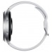 Xiaomi Watch 2 3,63 cm (1.43") AMOLED 46 mm Digital 466 x 466 Pixeles Pantalla tÃ¡ctil Plata Wifi GPS (satÃ©lite)
