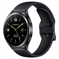 Xiaomi Watch 2 3,63 cm (1.43") AMOLED 46 mm Digital 466 x 466 Pixeles Pantalla táctil Negro Wifi GPS (satélite) Xiaomi Watch 2 3,63 cm (1.43") AMOLED 46 mm Digital 466 x 466 Pixeles Pantalla táctil Negro Wifi GPS (satélite)