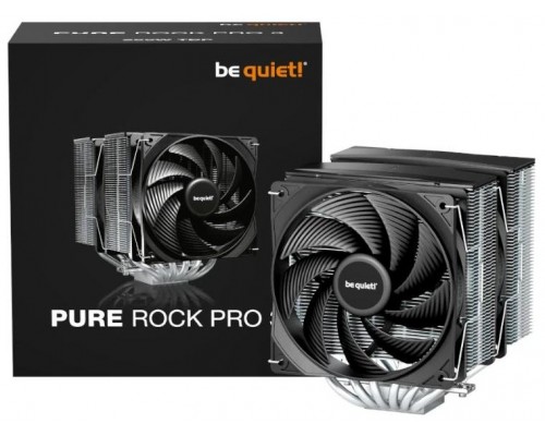 be quiet! Ventilador PURE ROCK PRO 3 be quiet! Ventilador PURE ROCK PRO 3