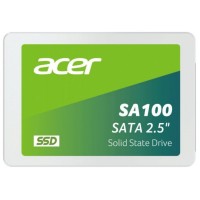 ACER SSD SA100 960Gb Sata 2,5" ACER SSD SA100 960Gb Sata 2,5"