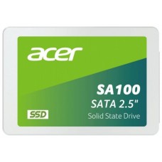 ACER SSD SA100 960Gb Sata 2,5" ACER SSD SA100 960Gb Sata 2,5"