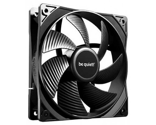 be quiet! Pure Wings 3 120mm Carcasa del ordenador Ventilador 12 cm Negro 1 pieza(s)