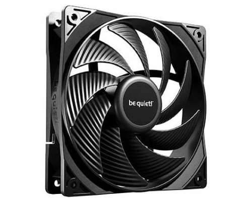 be quiet! Pure Wings 3 120mm PWM high-speed Carcasa del ordenador Ventilador 12 cm Negro 1 pieza(s)