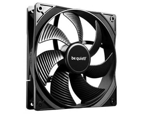be quiet! Pure Wings 3 140mm Carcasa del ordenador Ventilador 14 cm Negro 1 pieza(s)