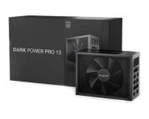 be quiet! Fuente Dark Power Pro13 1300W 20+4 pin be quiet! Fuente Dark Power Pro13 1300W 20+4 pin