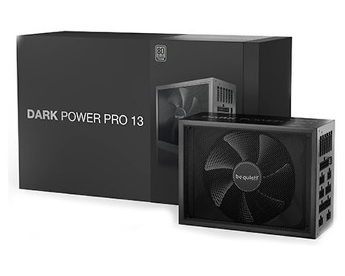 be quiet! Fuente Dark Power Pro13 1600W 20+4 pin be quiet! Fuente Dark Power Pro13 1600W 20+4 pin