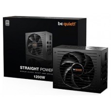 be quiet! Straight Power 12 unidad de fuente de alimentaciÃ³n 1200 W 20+4 pin ATX ATX Negro