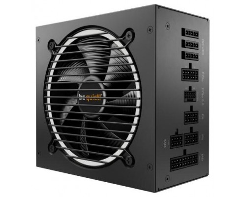 be quiet! Pure Power 12 M unidad de fuente de alimentaciÃ³n 750 W 20+4 pin ATX ATX Negro