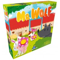 Juego mesa mr wolf edad recomendada