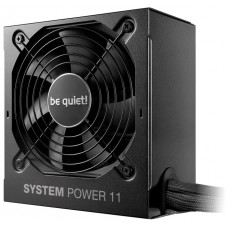 be quiet! System Power 11 750W unidad de fuente de alimentaciÃ³n 20+4 pin ATX ATX Negro