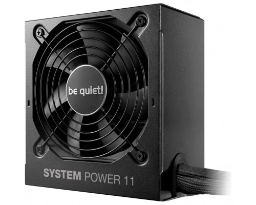 be quiet! System Power 11 750W unidad de fuente de alimentaciÃ³n 20+4 pin ATX ATX Negro