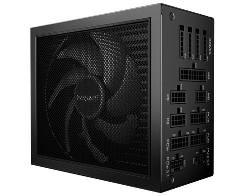 be quiet! Dark Power 14 1200 W - 80 Plus Titanium unidad de fuente de alimentación 20+4 pin ATX ATX Negro be quiet! Dark Power 14 1200 W - 80 Plus Titanium unidad de fuente de alimentación 20+4 pin ATX ATX Negro