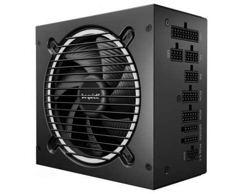 be quiet! Pure Power 13 M | 850W unidad de fuente de alimentaciÃ³n 20+4 pin ATX ATX Negro