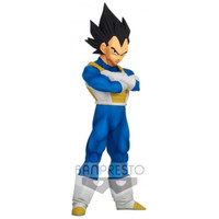 Figura banpresto drangon ball z burning
