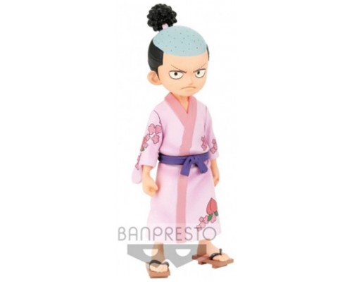 Figura banpresto one piece kozuki momonosuke