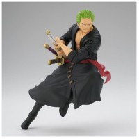 Figura banpresto one piece battle record