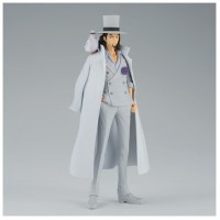 Figura banpresto one piece dxfthe grandline