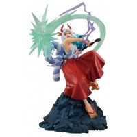 Figura banpresto one piece dioramatic yamato