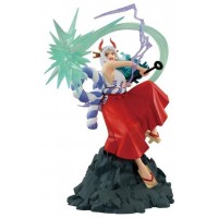 Figura banpresto one piece dioramatic yamato