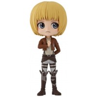 Figura banpresto q posket ataque a