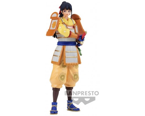Figura banpresto one piece dxf the
