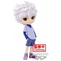 Figura banpresto q posket hunter x