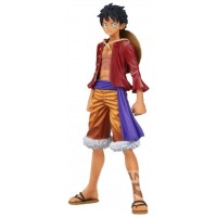 Figura banpresto one piece dxf the