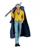 Figura banpresto one piece the shukko