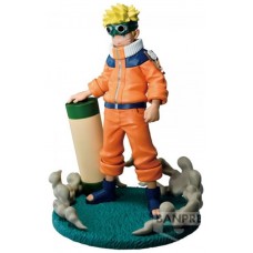 Figura banpresto naruto memorable saga naruto