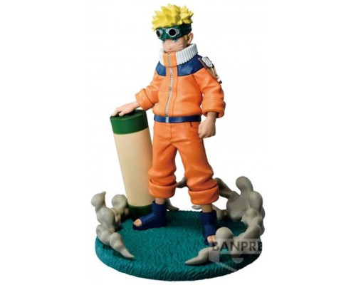 Figura banpresto naruto memorable saga naruto