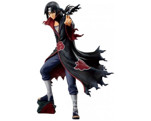 Figura banpresto naruto shippuden banpresto colosseum