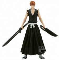 Figura banpresto bleach solid and souls