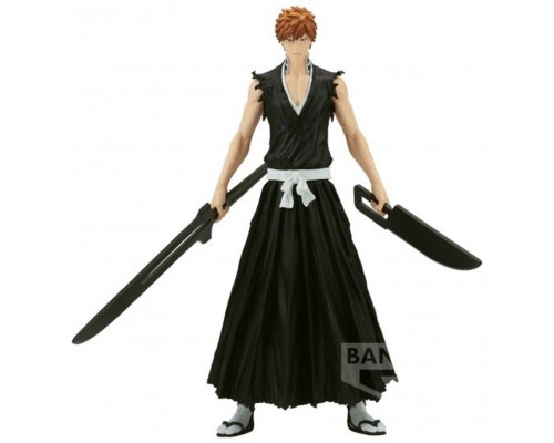 Figura banpresto bleach solid and souls