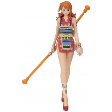 Figura banpresto one piece the shukko