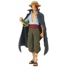 Figura banpresto one piece dxf the