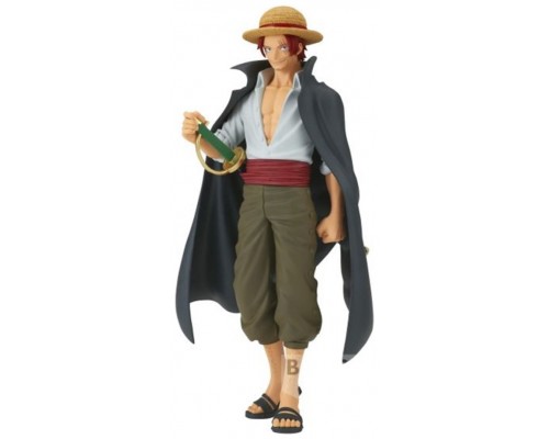 Figura banpresto one piece dxf the