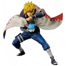 Figura banpresto naruto shippuden colosseum minato