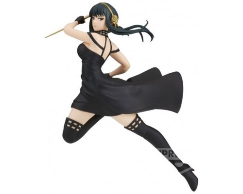 Figura banpresto spyxfamily vibration stars yor