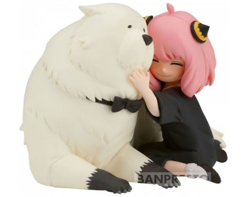 Figura banpresto spyxfamily break time collection