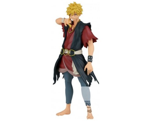 Figura banpresto hell"s paradise: jigokuraku dxf