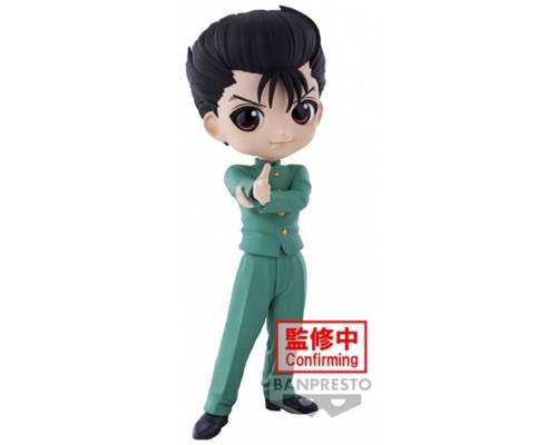 Figura banpresto q posket yu yu